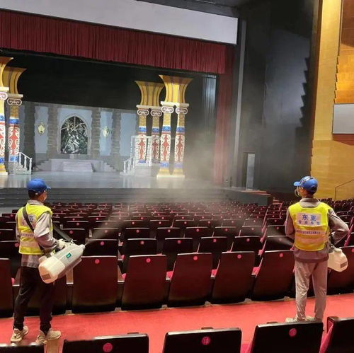 疫情過后，期待與你更好相遇——順德演藝中心全面演練防疫，文藝之光蓄勢待發